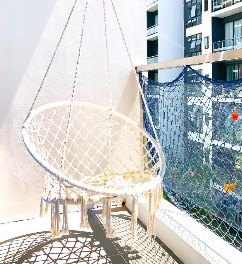 Cat City Mediterranean Theme City&Pool View Homestay 貓城地中海主題城市泳池風景民宿 クチン エクステリア 写真